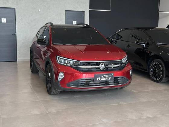 VOLKSWAGEN NIVUS 1.0 200 TSI TOTAL FLEX COMFORTLINE AUTOMÁTICO
